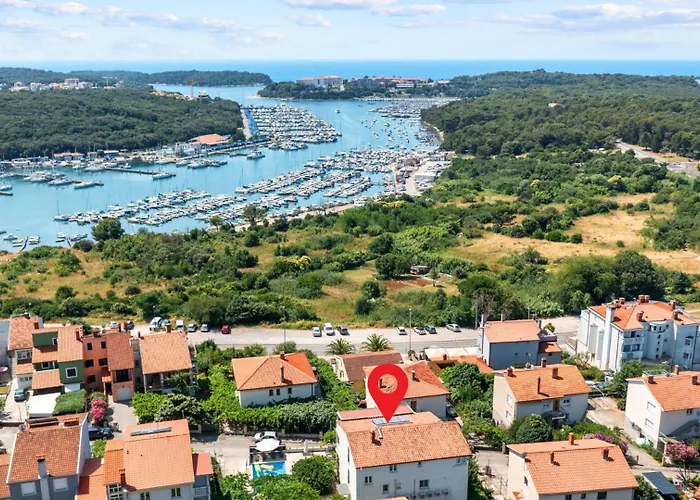 Petrinic-sea View & Pool By Guide Apartman *