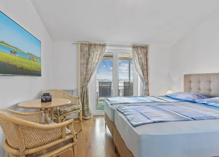 Petrinic-sea View & Pool By Guide 公寓 *