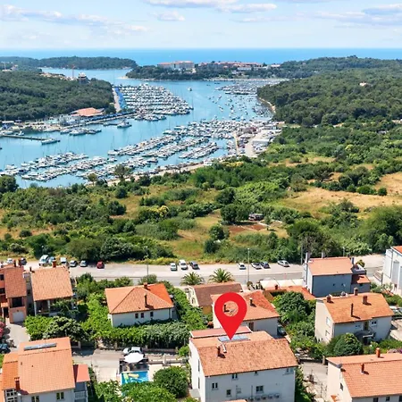 Petrinic-sea View & Pool By Guide Апартаменты *